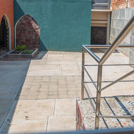 Hotel Casa Real Villahermosa Kültér fotó