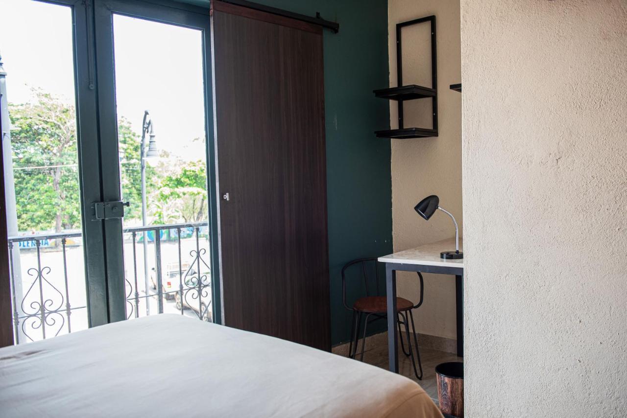 Hotel Casa Real Villahermosa Kültér fotó