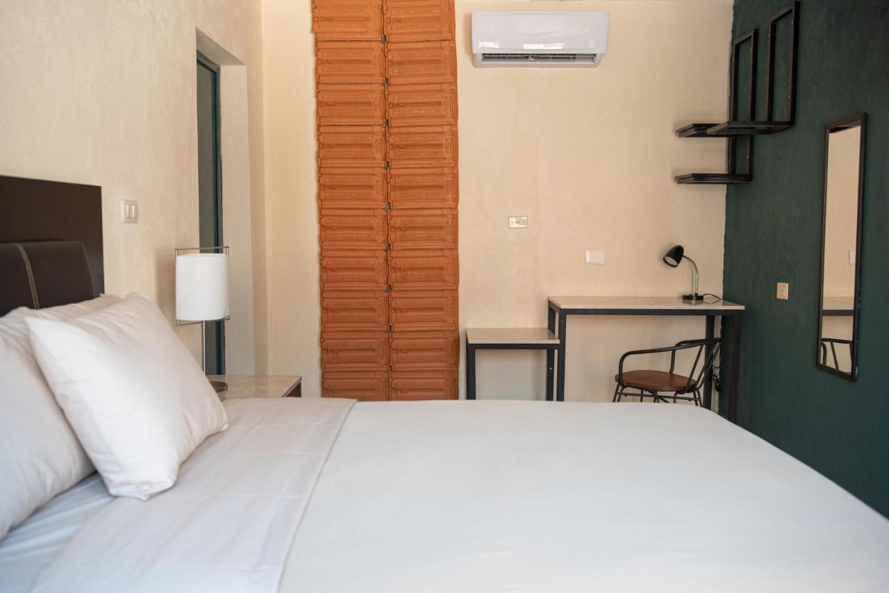 Hotel Casa Real Villahermosa Kültér fotó