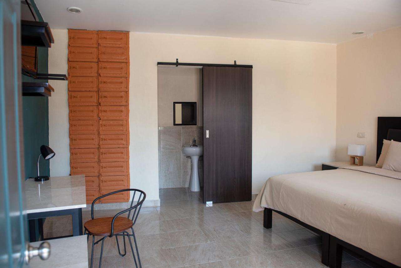 Hotel Casa Real Villahermosa Kültér fotó
