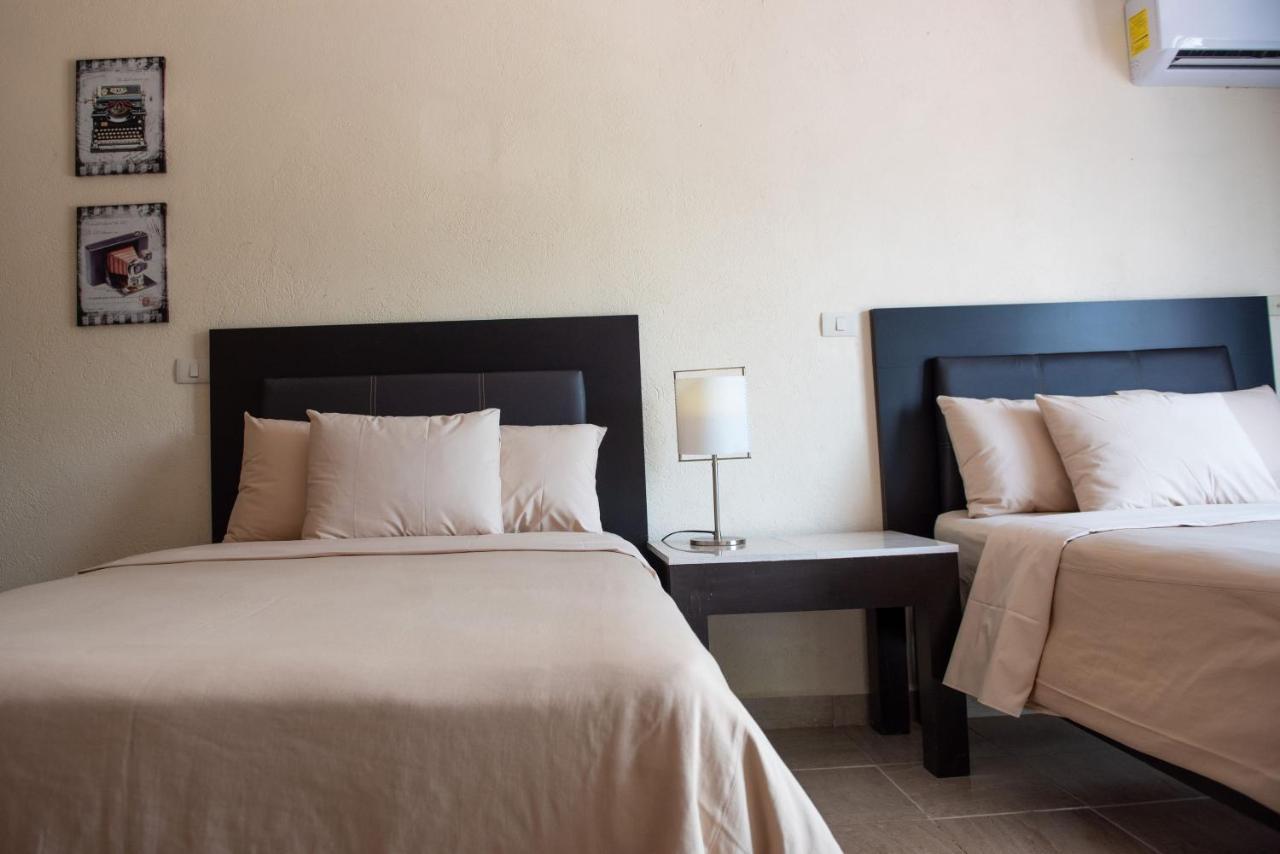Hotel Casa Real Villahermosa Kültér fotó