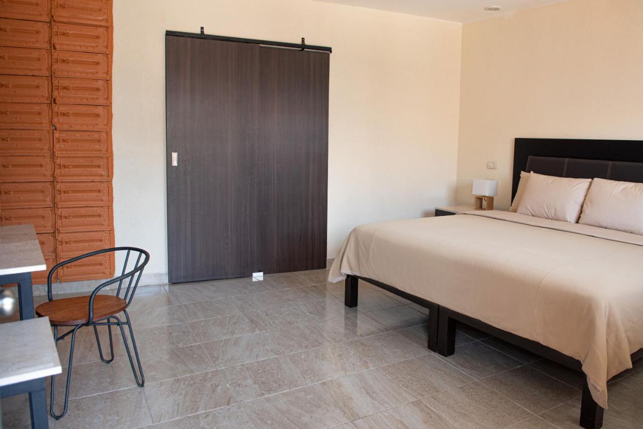 Hotel Casa Real Villahermosa Kültér fotó