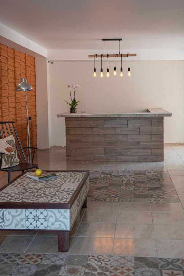 Hotel Casa Real Villahermosa Kültér fotó