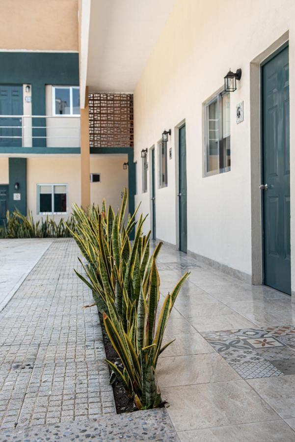 Hotel Casa Real Villahermosa Kültér fotó