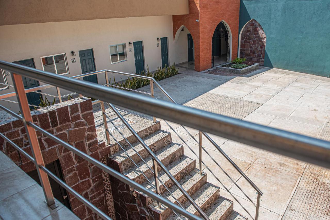 Hotel Casa Real Villahermosa Kültér fotó