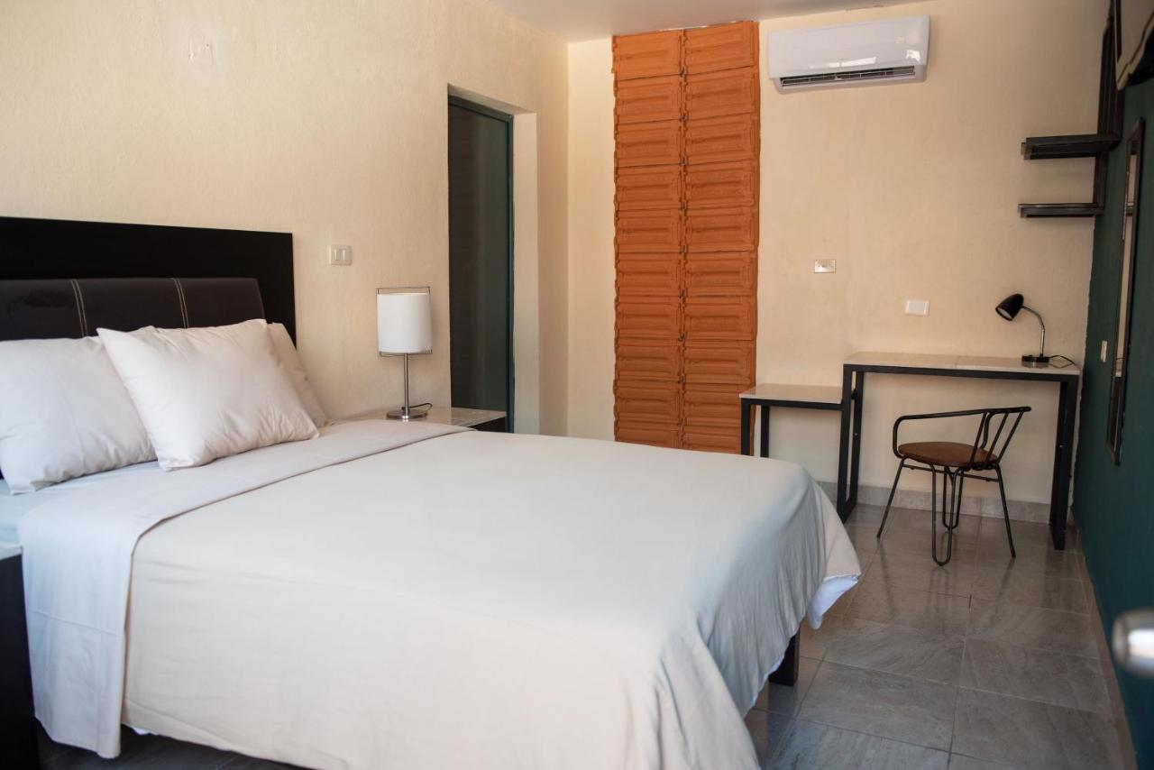 Hotel Casa Real Villahermosa Kültér fotó