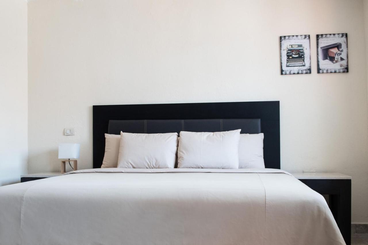 Hotel Casa Real Villahermosa Kültér fotó