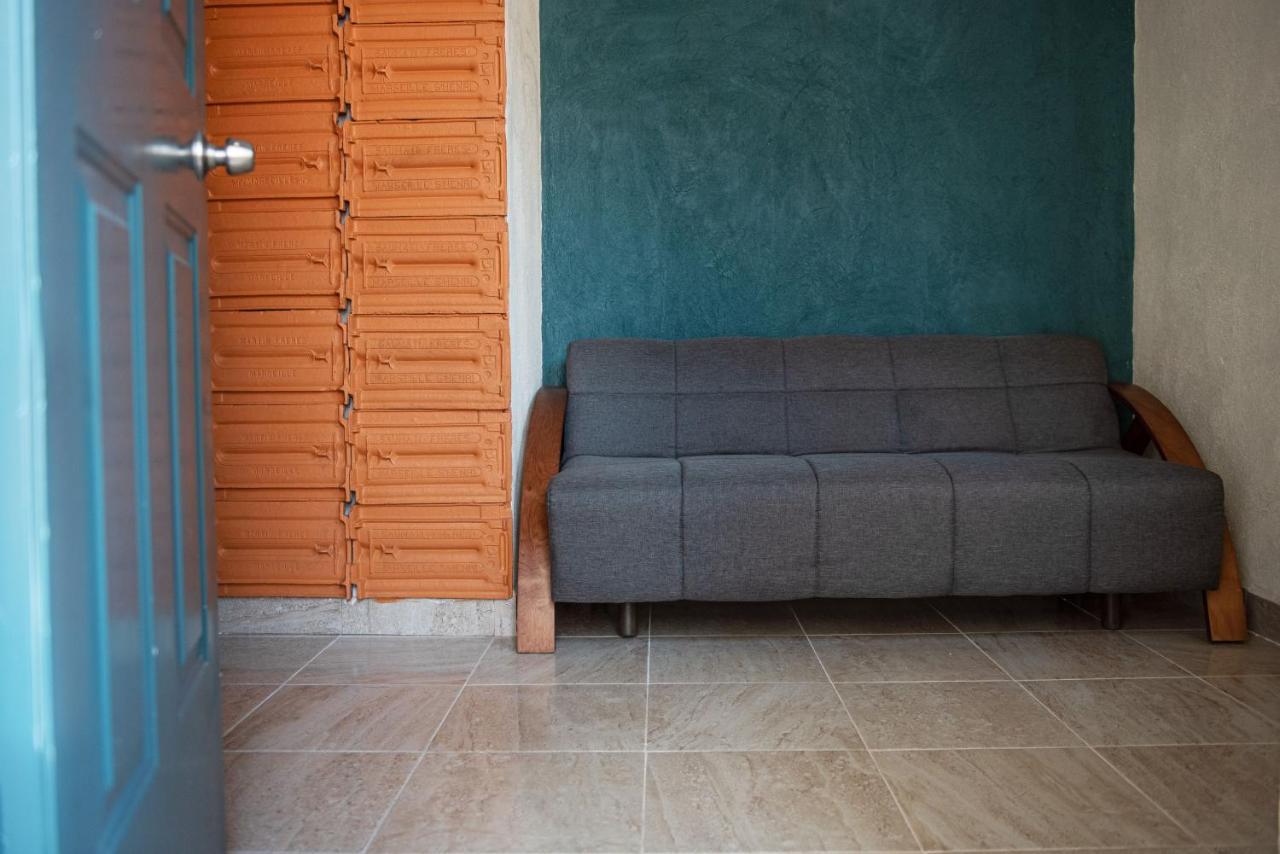 Hotel Casa Real Villahermosa Kültér fotó